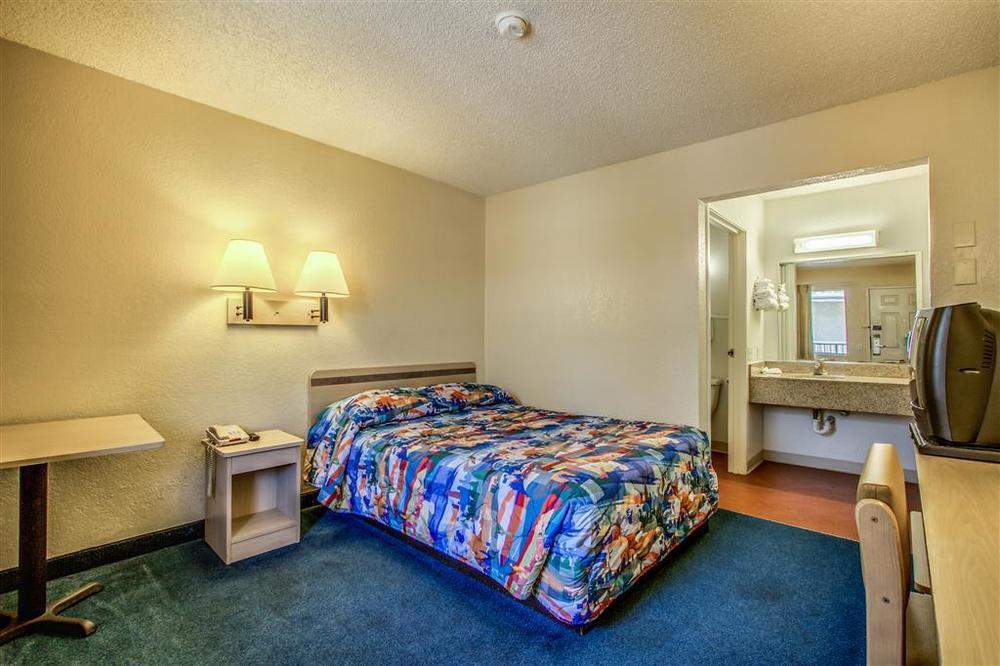 Motel 6-Mesa, Az - South Quarto foto