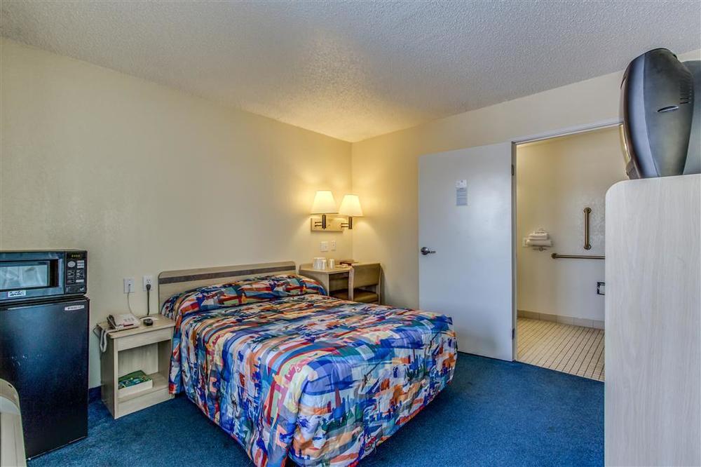 Motel 6-Mesa, Az - South Quarto foto