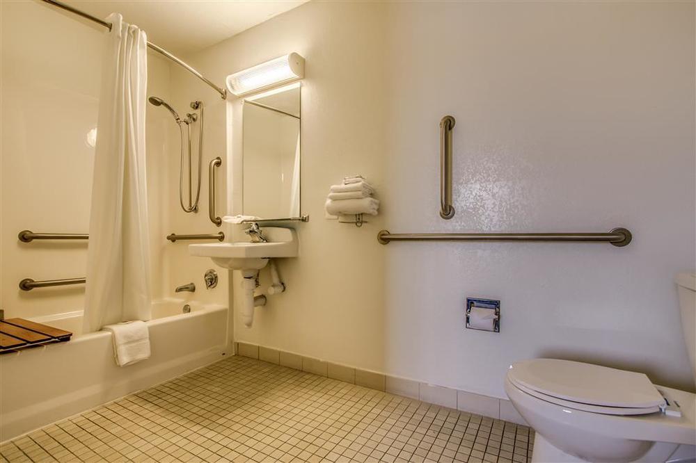 Motel 6-Mesa, Az - South Quarto foto