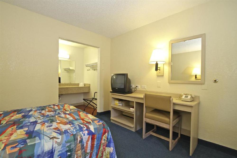 Motel 6-Mesa, Az - South Quarto foto